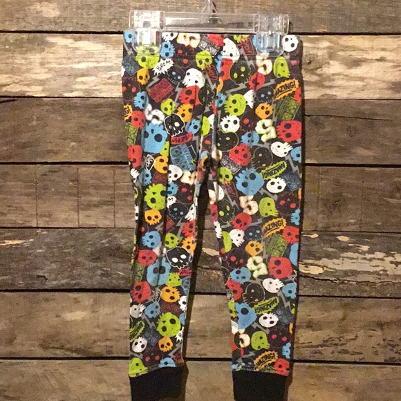 💰BOGO or💛10/$10 Joe Boxer Skull Pajama Bottoms